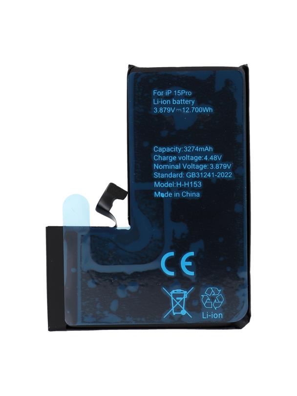 POLYMER BOX bateria do IPHONE 15 Pro 3274 mAh