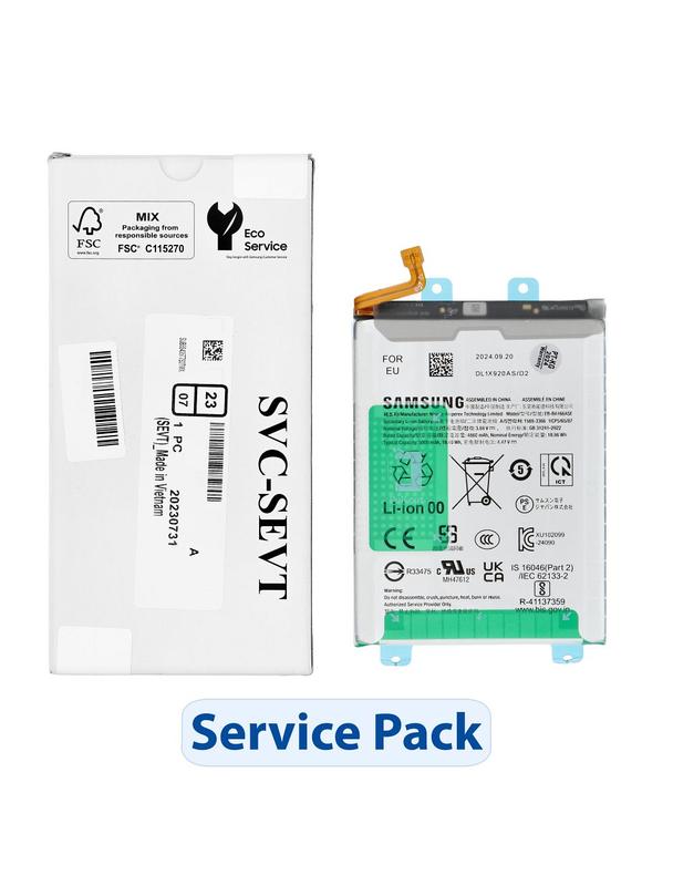 ServicePack Bateria GH82-36145A do SAMSUNG A16 A166B