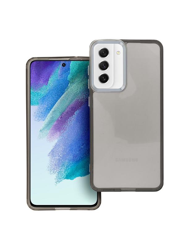 Futerał PEARL do SAMSUNG S21 FE czarny