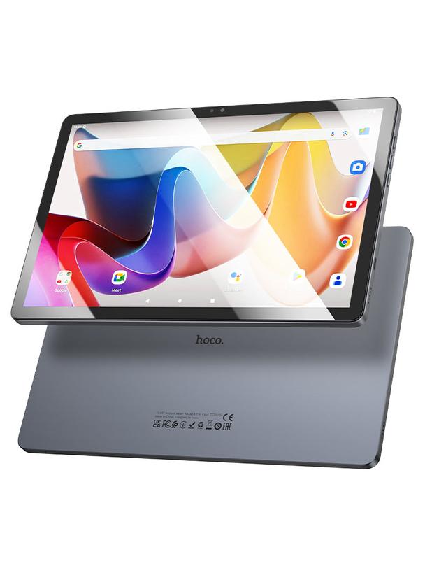 Tablet 10,95" 3GB/64GB Hoco HD Wi-Fi SIM Android HI14 szary