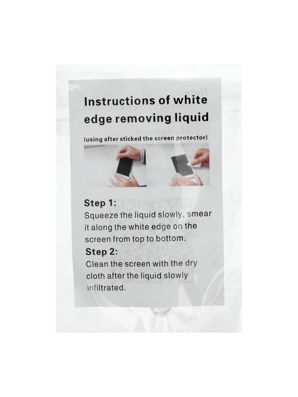 Uzupełniacz kleju pod szkło hartowane - zestaw 100szt