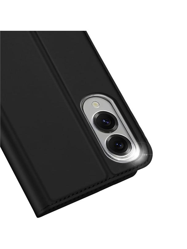 DUX DUCIS kabura SKIN PRO do SAMSUNG S25 Edge czarna