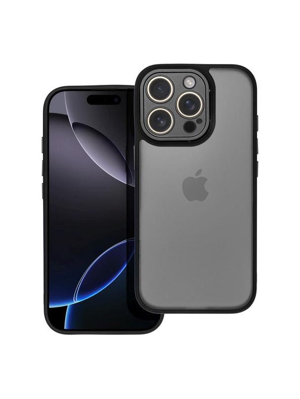 Futerał VARIETE do IPHONE 16 Pro czarny