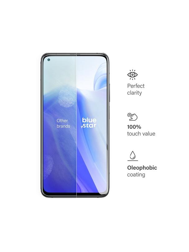 Szkło hartowane do Xiaomi Mi 10T Blue Star