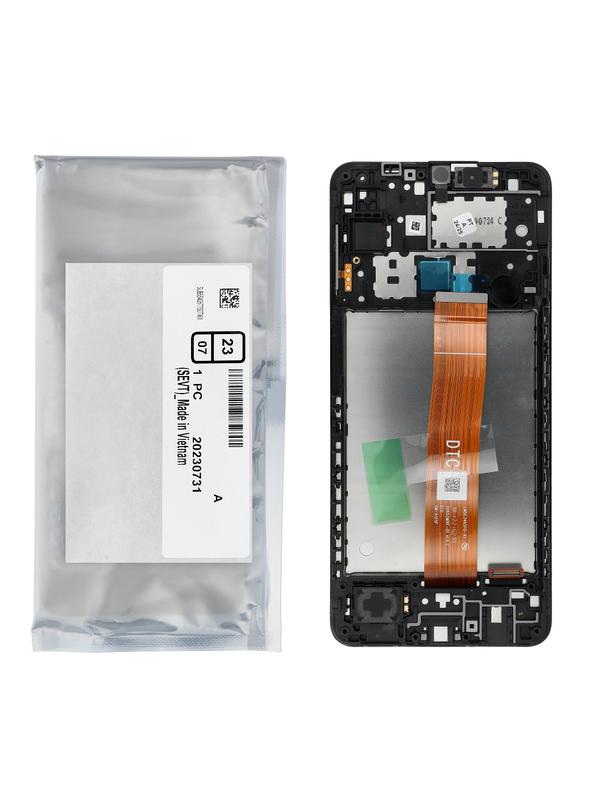 ServicePack Wyświetlacz LCD SAMSUNG A12 A125F GH82-24490A