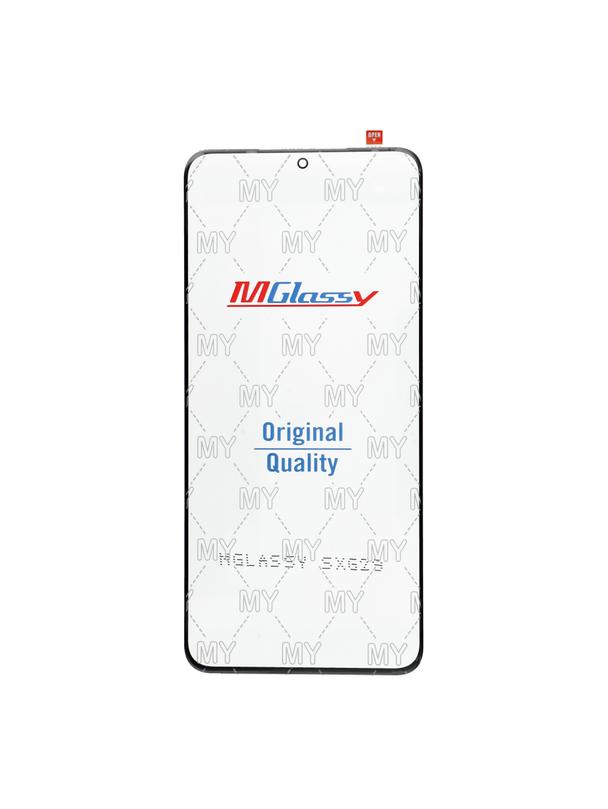 MUSTTBY szybka + oca SAMSUNG s21 plus