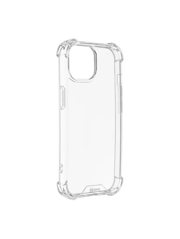 ROAR futerał ARMOR do IPHONE 15 transparentny