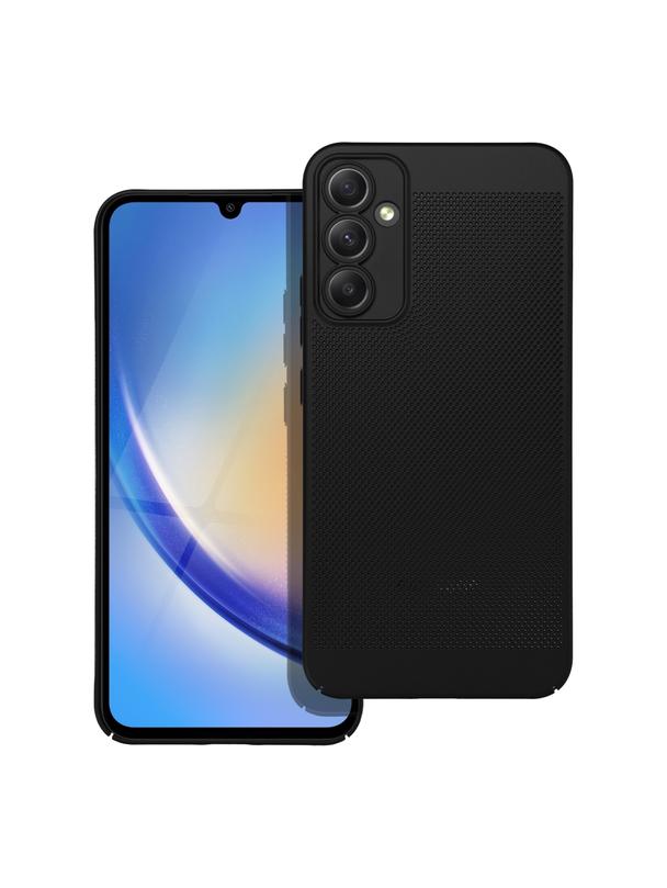 Futerał BREEZY do SAMSUNG A34 5G czarny