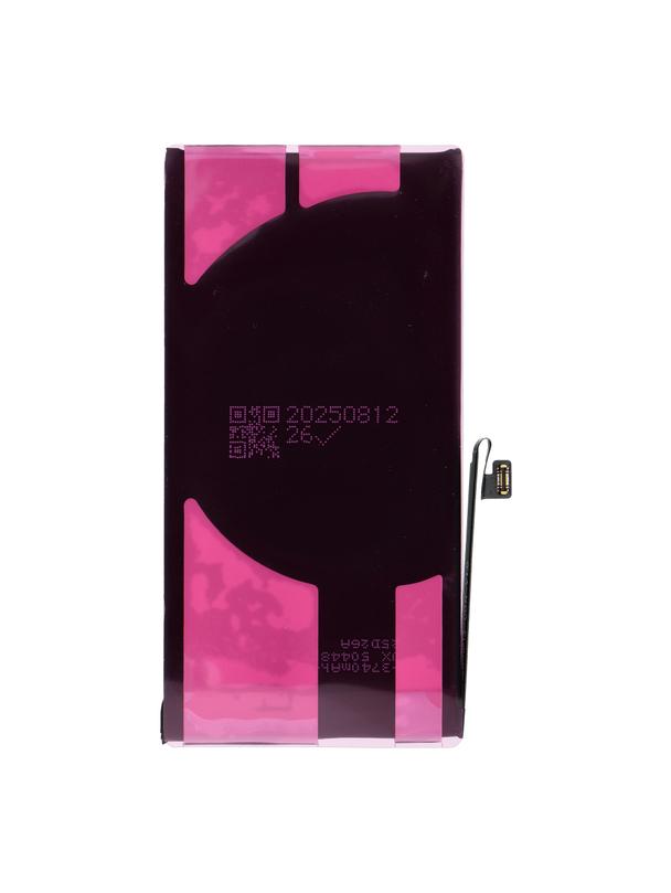 AmpSentrix Basic bateria do iPhone 13 (zwiększona pojemność 3500 mAh)