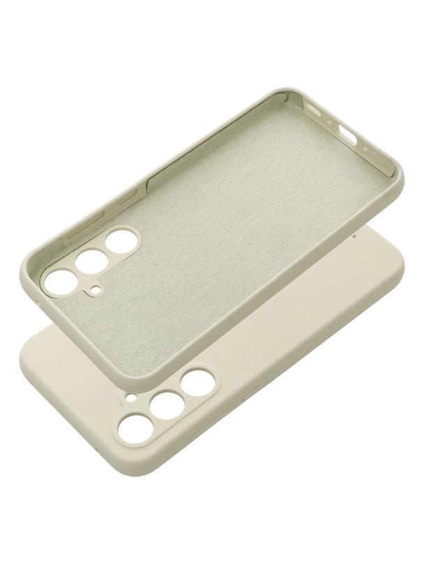 ROAR futerał CLOUD SKIN do SAMSUNG A35 5G Jasnożółty