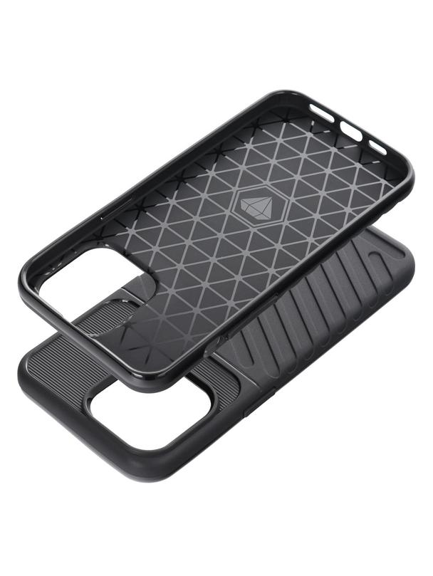 Futerał THUNDER do IPHONE 15 Pro Max czarny