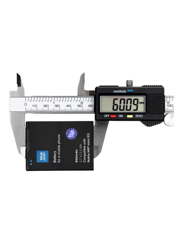 Bateria do Nokia N97 Mini / E5 / E7-00 / N8 950 mAh Blue Star