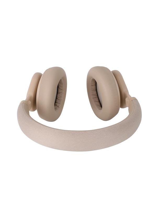 Słuchawki bezprzewodowe nauszne Forcell F-Audio Touch Beat ANC beżowe