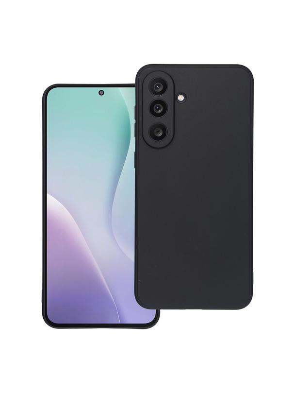 Futerał MATT do SAMSUNG M56 5G czarny