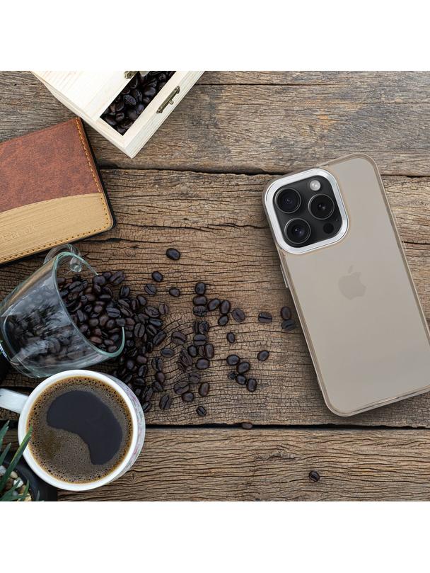 Futerał PEARL do IPHONE 17 czarny