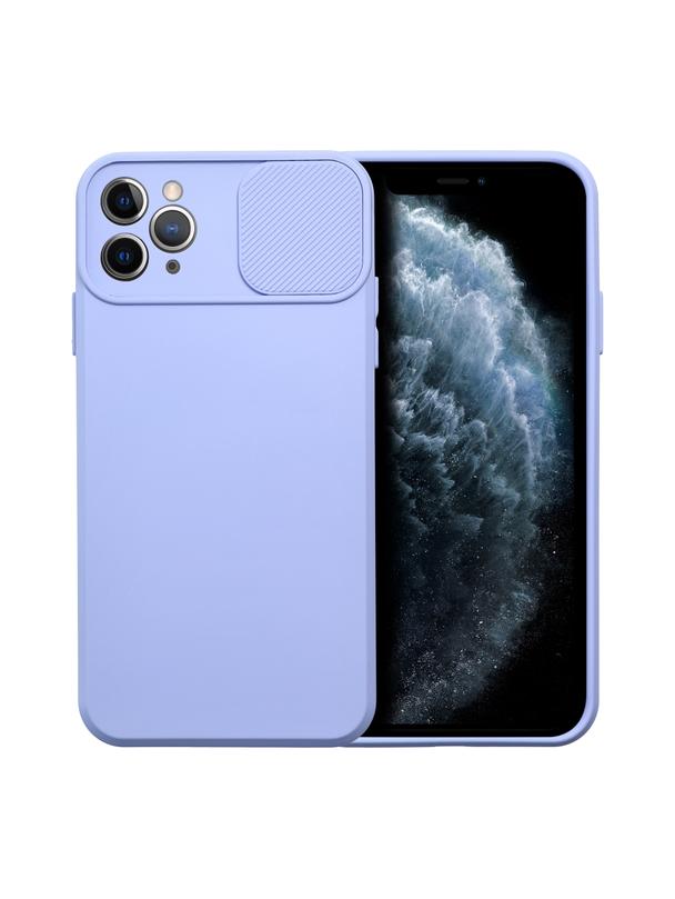 Futerał SLIDE do IPHONE 11 Pro Max lawendowy