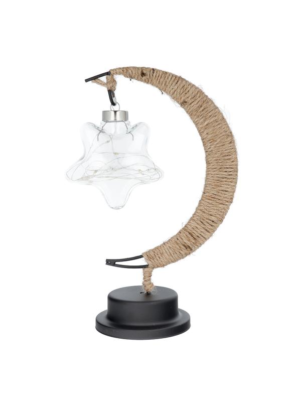 Lampka nocna Rogal gwiazda Art Deco (wzór 3) EID