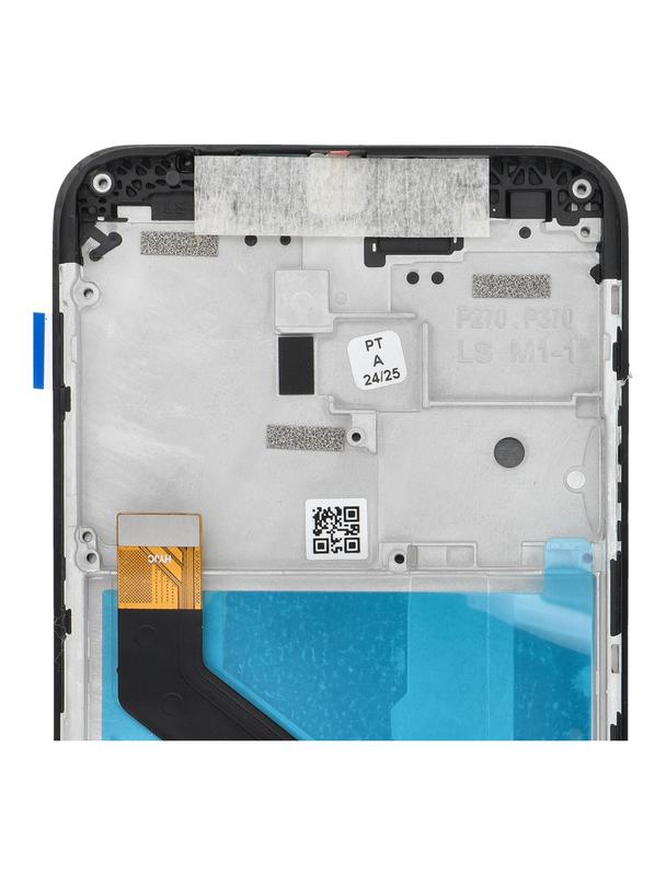 ServicePack Wyświetlacz LCD do MOTOROLA Moto E7 Plus 5D68C17416