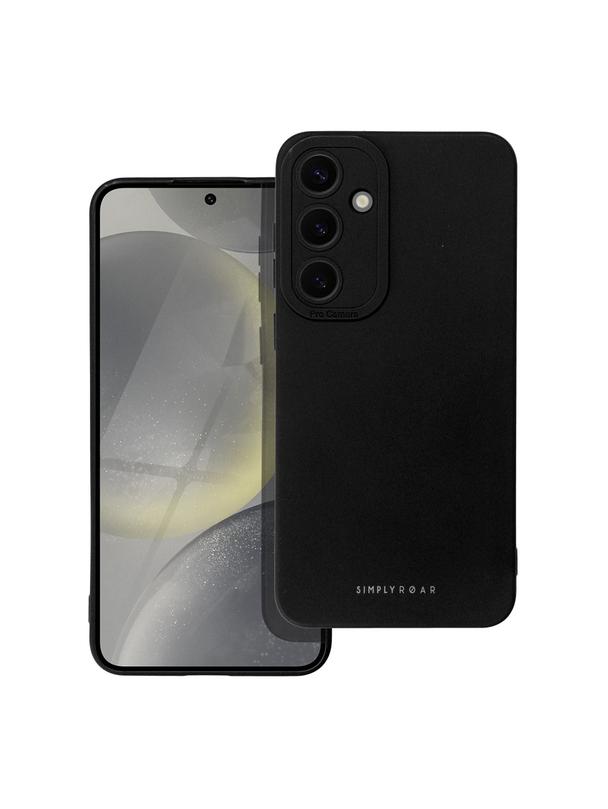 ROAR futerał LUNA do SAMSUNG S24 Plus czarny