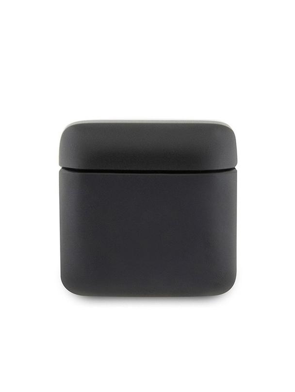 GUESS słuchawki bezprzewodowe bluetooth TWS + stacja dokująca GUTWSSU20ALEGK (Printed Logo) czarne