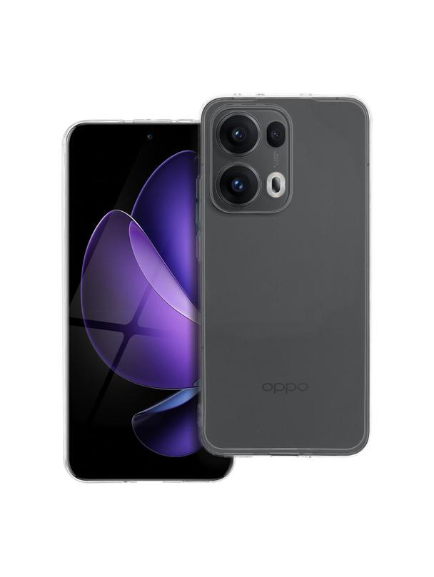 Futerał CLEAR CASE 2 mm do OPPO Reno 13 PRO (camera protection) transparentny