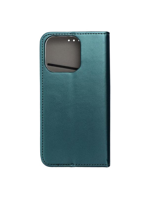 Kabura SMART MAGNETO do IPHONE 16 Pro ciemnozielony