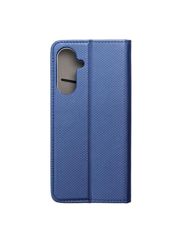 Kabura SMART CASE Book do SAMSUNG A17 granatowy