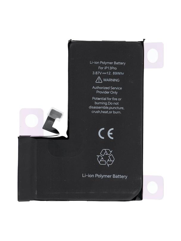 JCID Bateria z możliwością przypisania do iPhone 13 Pro (zwiększona pojemność)