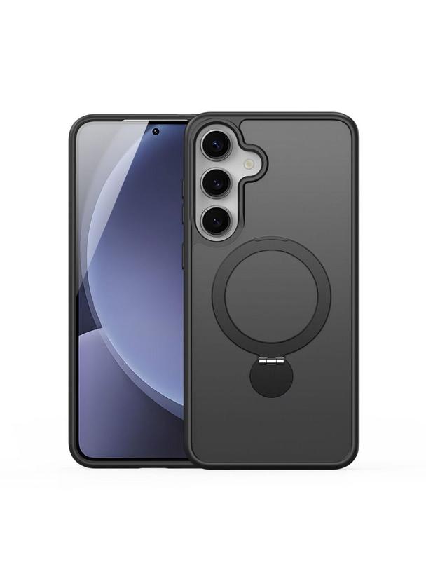 DUX DUCIS futerał YIND kompatybilny z MagSafe do SAMSUNG S25 czarny