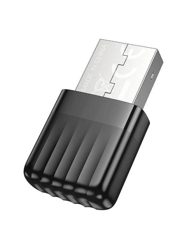 Karta sieciowa WiFI5 Hoco na USB A HI33 czarna