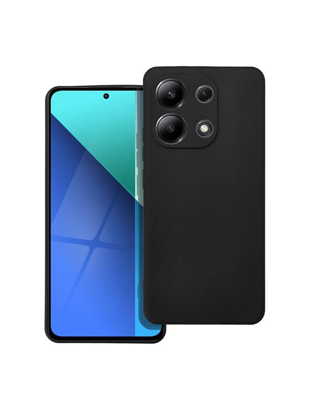 Futerał SOFT do XIAOMI Redmi Note 13 4G czarny