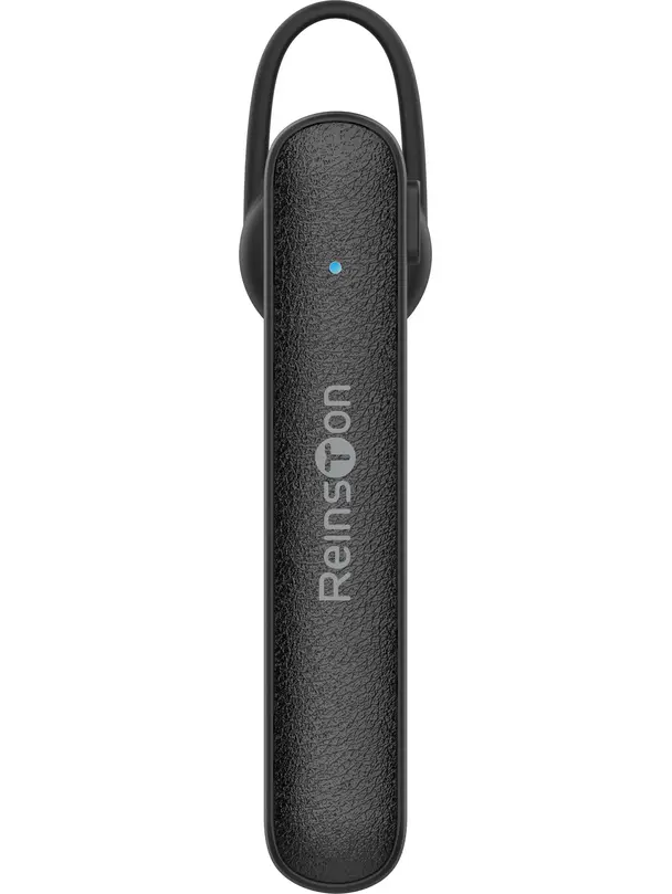 Słuchawka bezprzewodowa Mono douszna Reinston ESB004 czarna