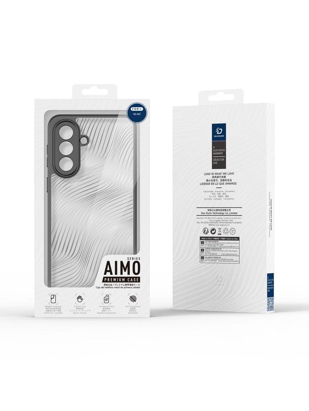 DUX DUCIS futerał AIMO do SAMSUNG A57 czarny