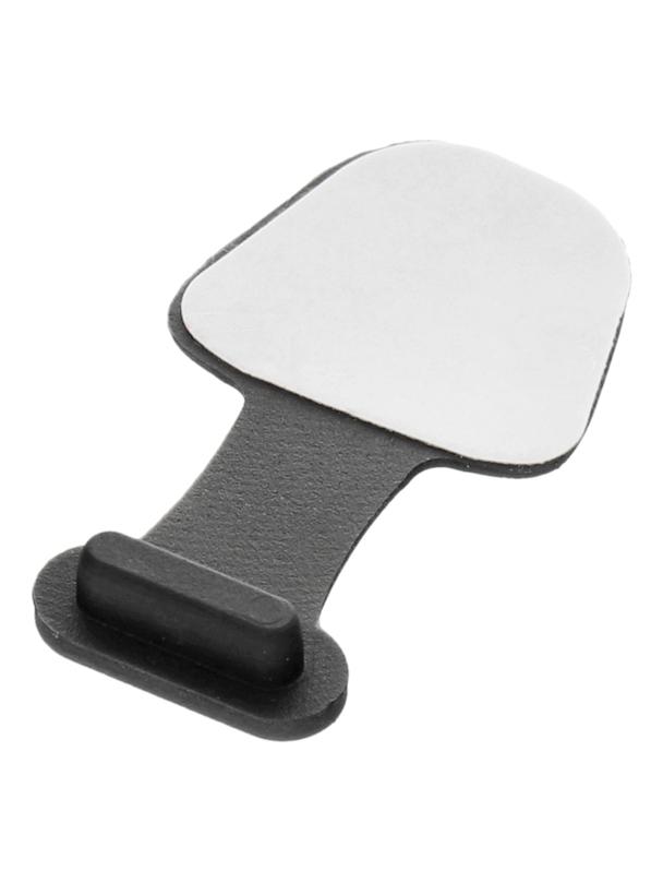 Zaślepka Gniazda Ładowania USB-C z uchwytem czarna