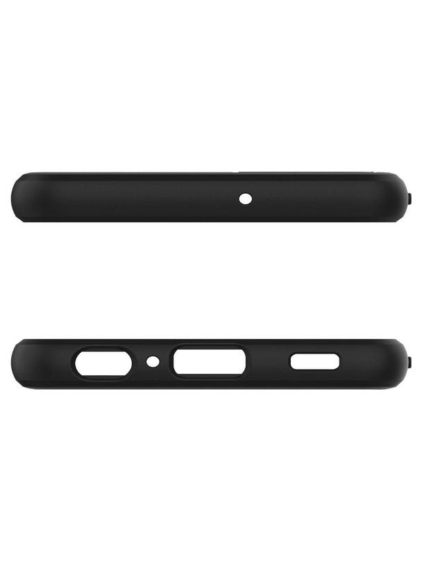 Futerał SPIGEN Rugged Armor do SAMSUNG A52 LTE / A52 5G / A52S black