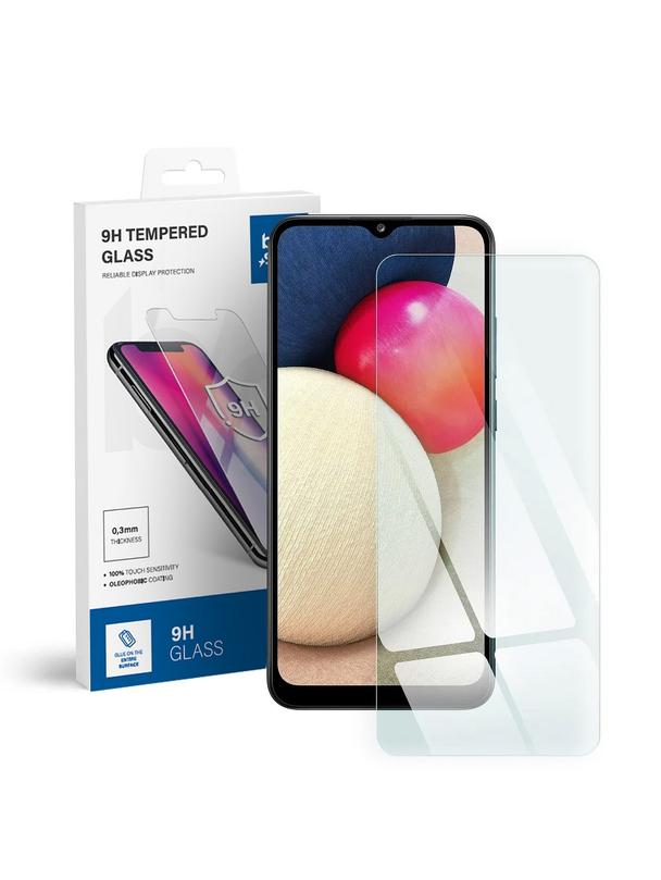 Szkło hartowane do Samsung Galaxy A02s Blue Star