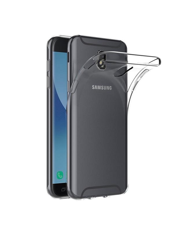 Futerał BACK CASE ULTRA SLIM 0,5 mm do SAMSUNG J7 2017