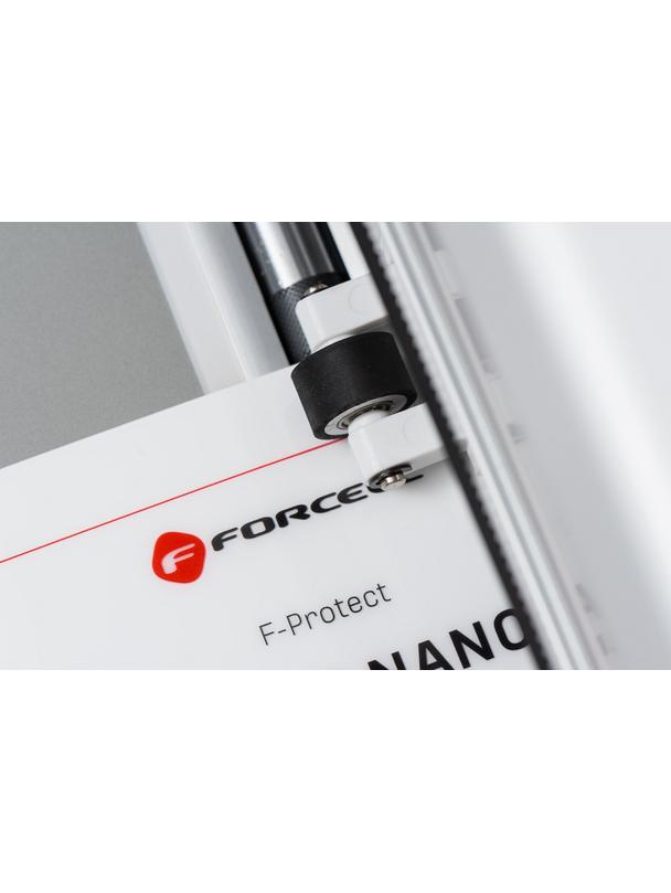 Ploter do folii Forcell na ekrany LCD + aplikator biały