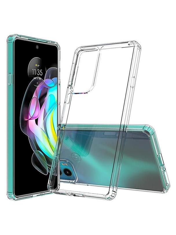 Futerał BACK CASE ULTRA SLIM 0,5 mm do MOTOROLA E40 / E30 / E20S