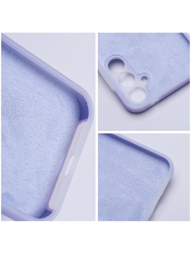 Futerał CANDY CASE do SAMSUNG A56 5G fioletowy
