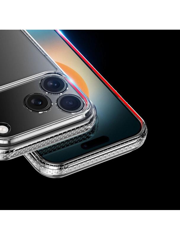 DUX DUCIS futerał CLIN do IPHONE 17 PRO transparentny