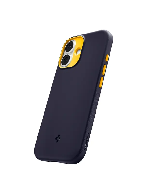 SPIGEN futerał NANO POP MAG kompatybilny z MagSafe do IPHONE 17 blueberry navy