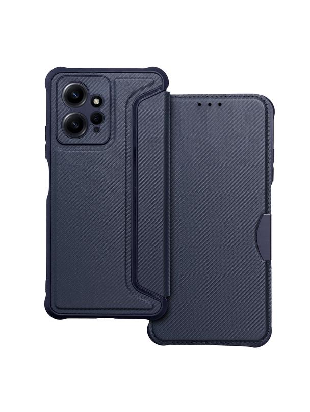 Kabura RAZOR Book do XIAOMI Redmi Note 12 4G niebieski