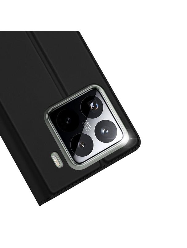DUX DUCIS kabura SKIN PRO do XIAOMI 15 Pro czarna
