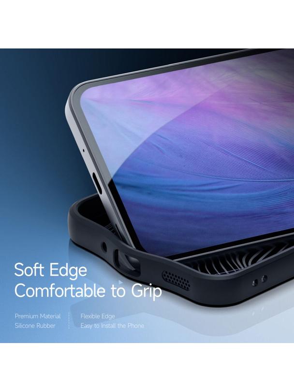 DUX DUCIS futerał AIMO do SAMSUNG A16 5G czarny