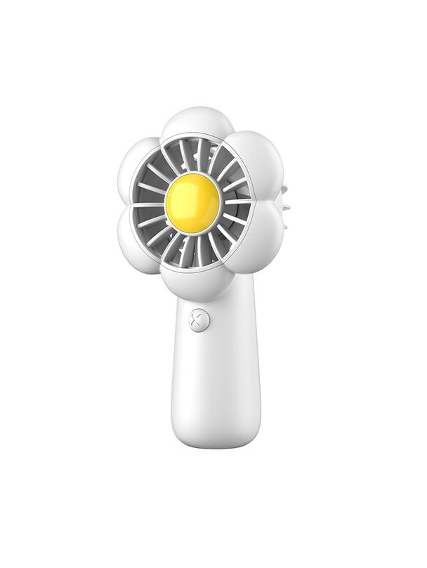 Wentylator / wiatrak przenośny LLD-F83F biały