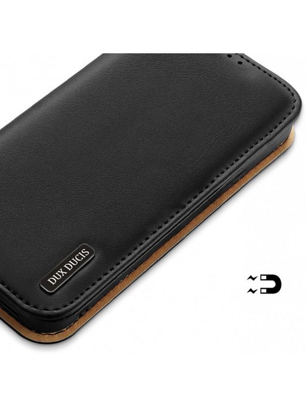 DUX DUCIS kabura HIVO do IPHONE 15 Plus czarna