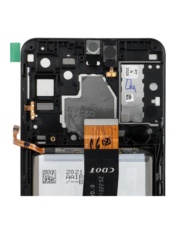 ServicePack Wyświetlacz LCD SAMSUNG A32 5G A326B GH82-25454A z baterią