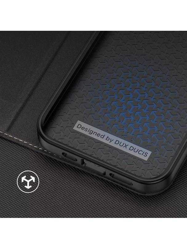 DUX DUCIS kabura SKIN X2 do IPHONE 14 Plus czarna