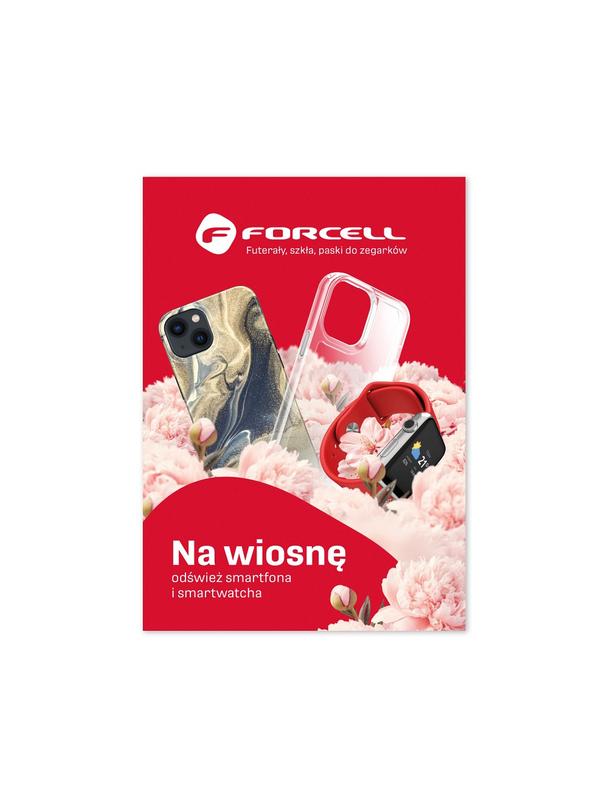 Plakat Forcell A3 - wersja 2